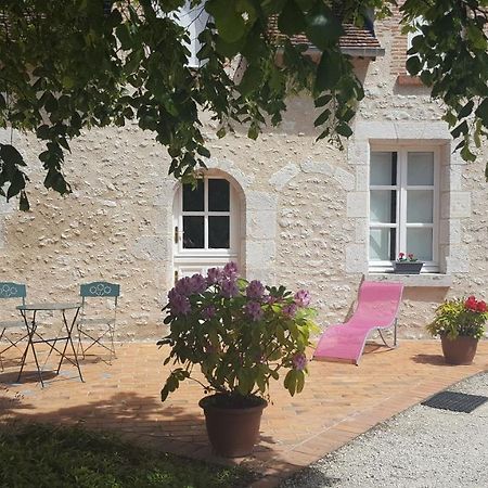 Closerie Des Laudieres Vineuil  Exterior photo
