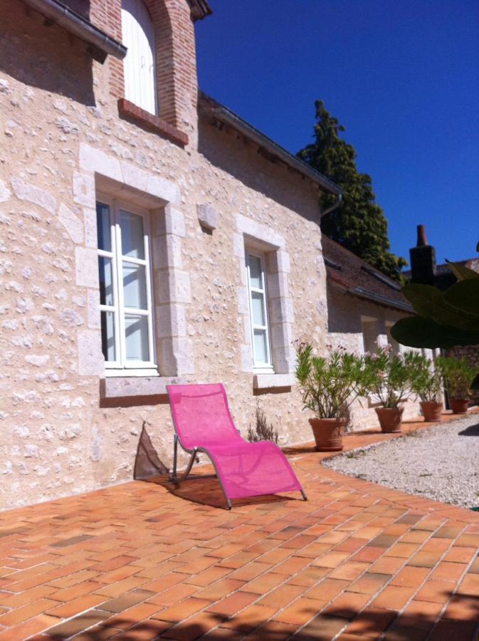 Closerie Des Laudieres Vineuil  Exterior photo