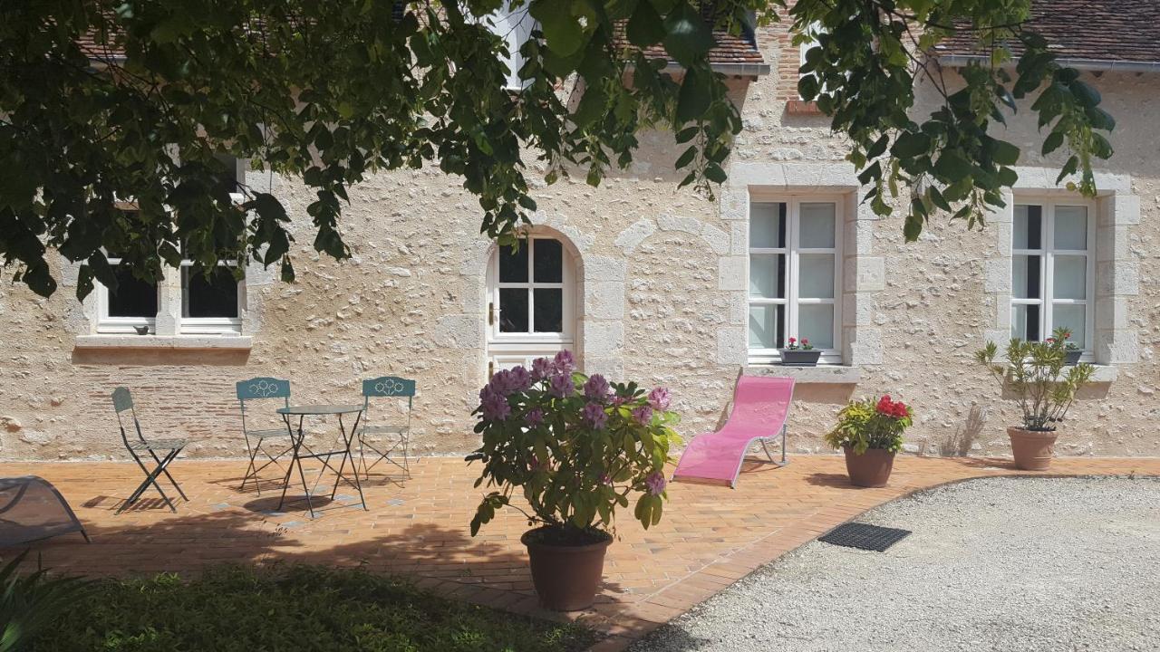 Closerie Des Laudieres Vineuil  Exterior photo