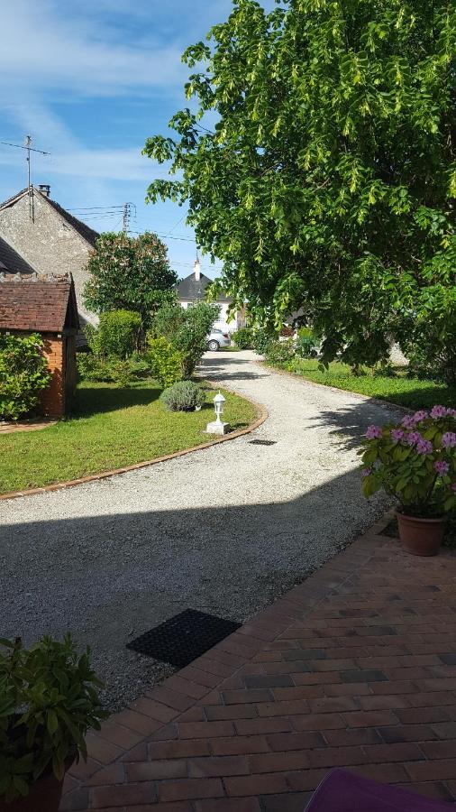 Closerie Des Laudieres Vineuil  Exterior photo