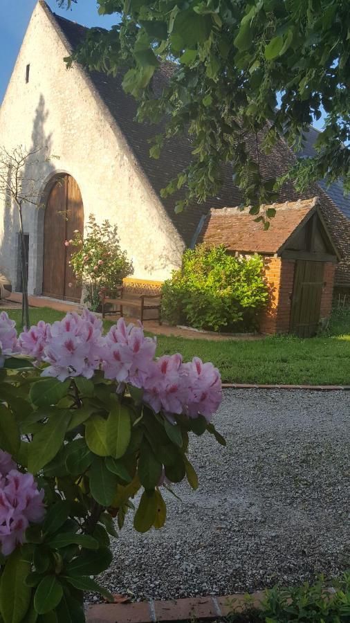 Closerie Des Laudieres Vineuil  Exterior photo