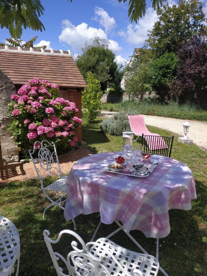 Closerie Des Laudieres Vineuil  Exterior photo