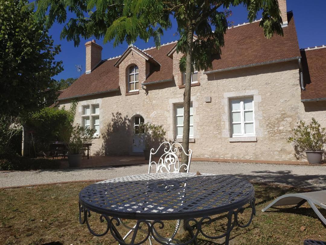 Closerie Des Laudieres Vineuil  Exterior photo