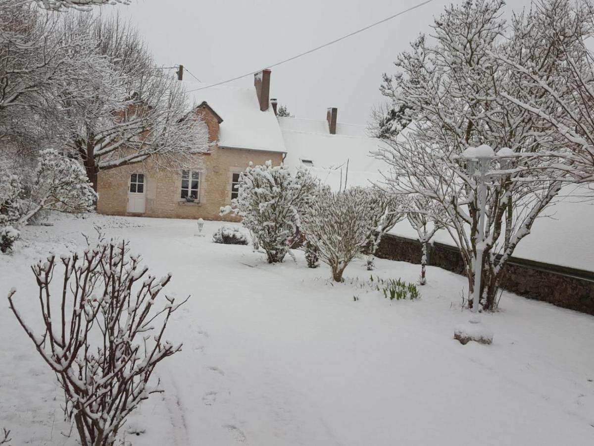 Closerie Des Laudieres Vineuil  Exterior photo